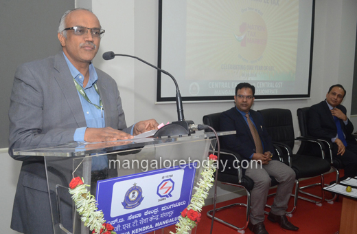 GST Day celebrated